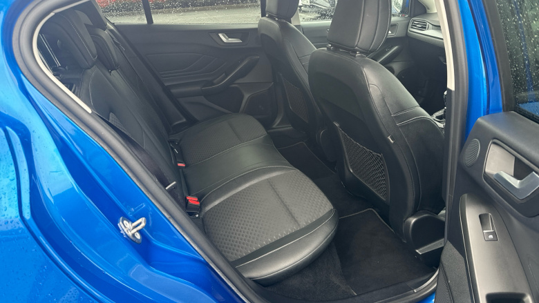 Ford Focus 1.0 EcoBoost 125 Titanium X 5dr Petrol Hatchback